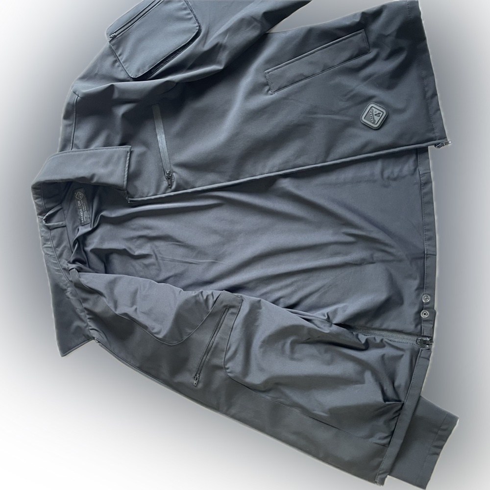 Hazard 4 Jacket, Action-Agent Softshell Urban, Ta… - image 6
